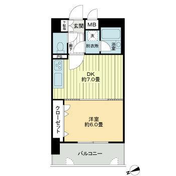 ライオンズマンション久留米駅東