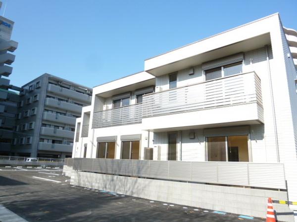 ヘーベルメゾン諏訪野