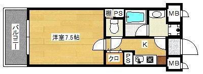 ロマネスク通町第2