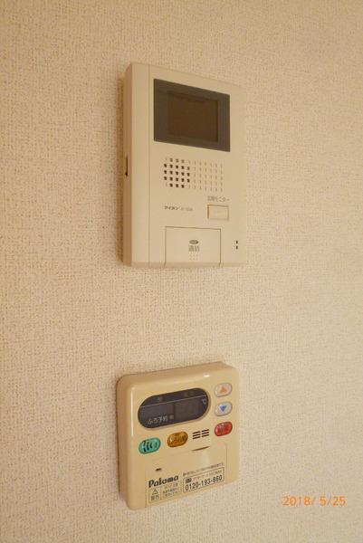 ヒルズ上弓削　A棟