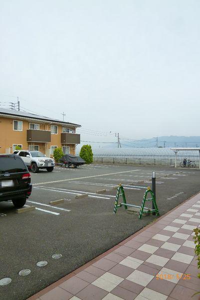 ヒルズ上弓削　A棟