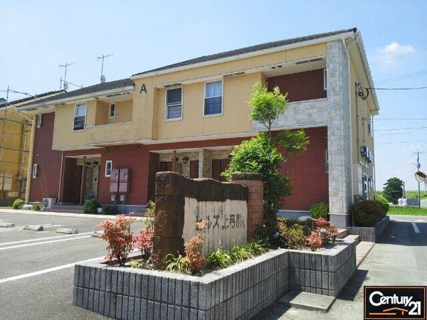 ヒルズ上弓削　A棟