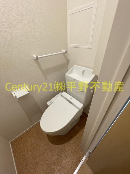 ラララK3　B棟