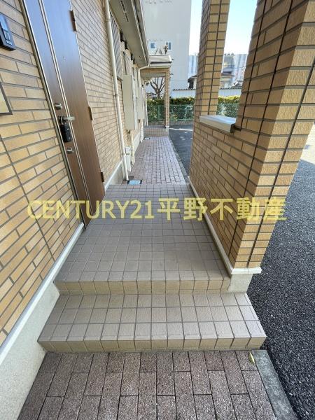 ハウス櫛原