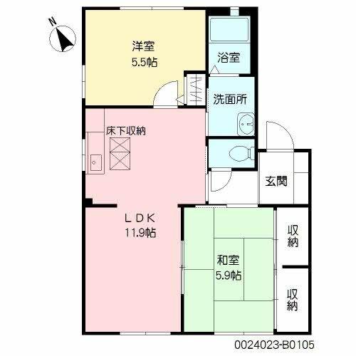 AXIS-2　B棟