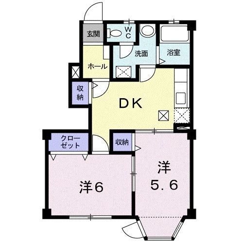 クレストール森の木