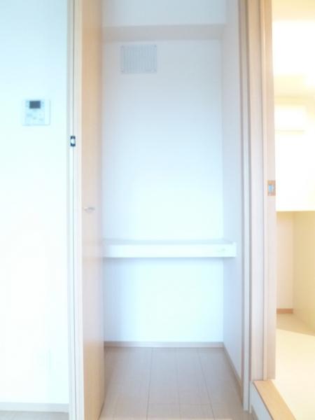セジュール合川南　A棟