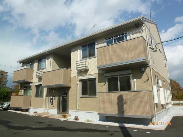 セジュール合川南　A棟