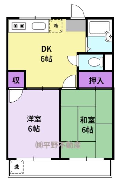レジデンス西町