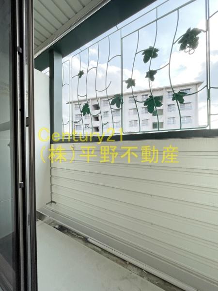 サンマリノ津福　B棟