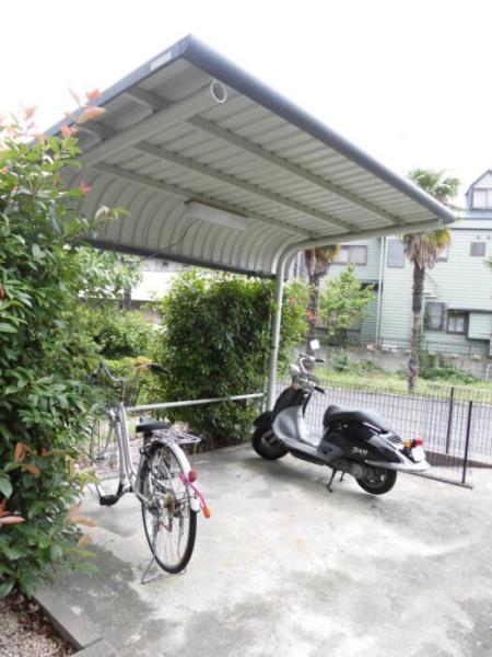 ニューライフつぶく　A棟