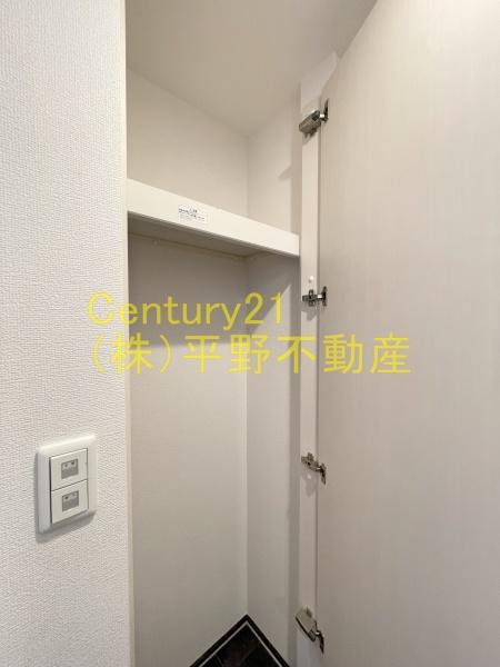 ペルラディアマンテB棟