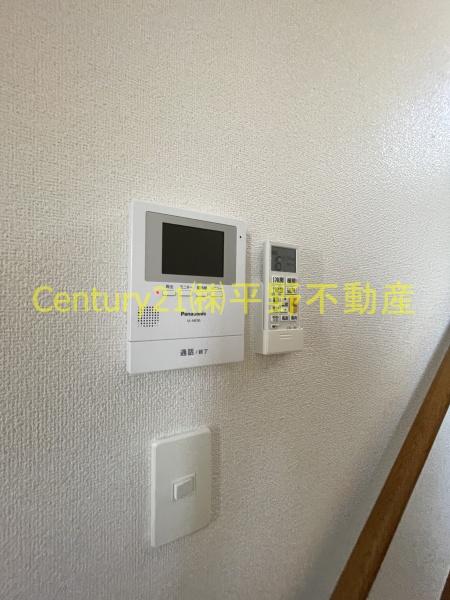 サスティナヴィラ上荒木(セキュリティ)