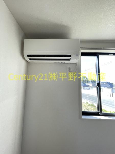 サスティナヴィラ上荒木(その他設備)