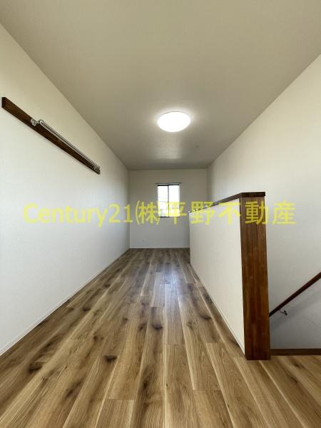 サスティナヴィラ上荒木(リビング)