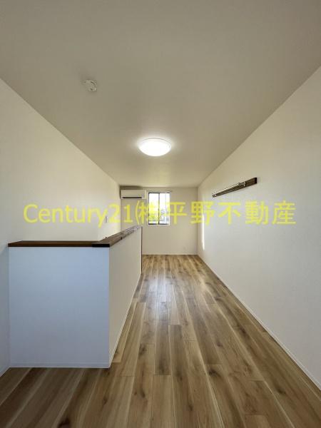 サスティナヴィラ上荒木(リビング)