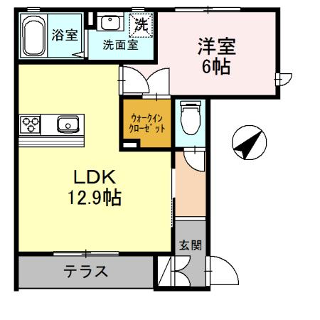 HEARTY'S　ENT　H棟