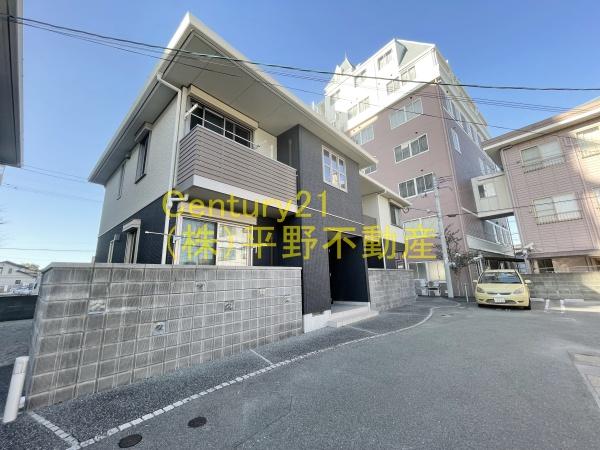 HEARTY'S　ENT　H棟