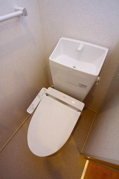 フランフランサクラ　B棟