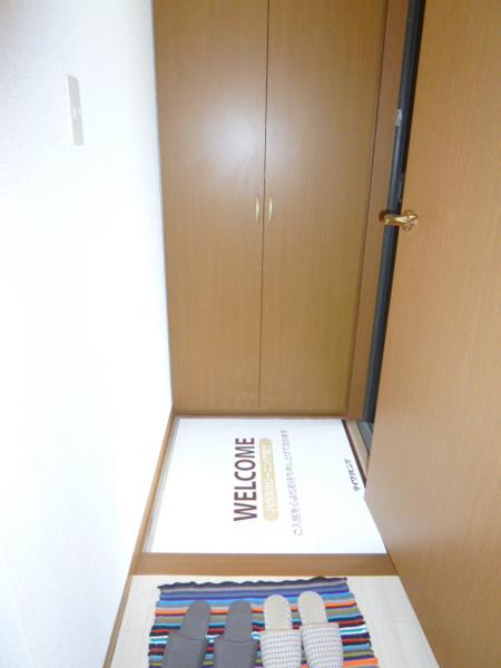 サンジェイド　C棟