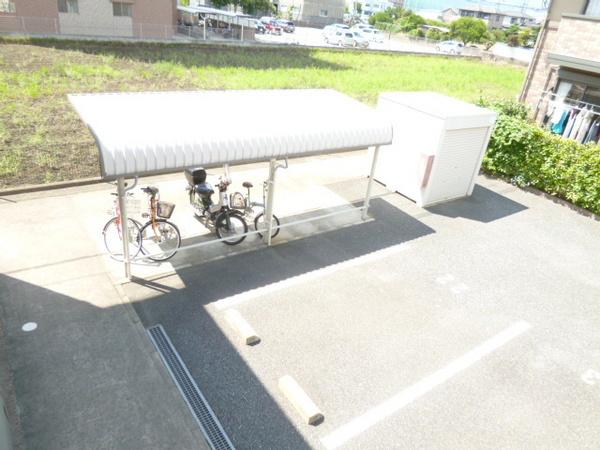 サンジェイド　C棟