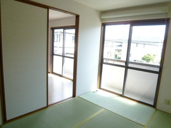 サンジェイド　C棟