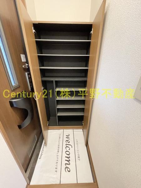 サンジェイド　C棟