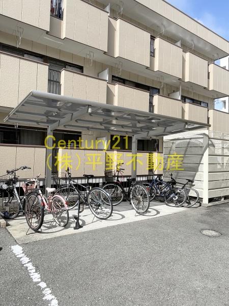 MAST東櫛原　A棟