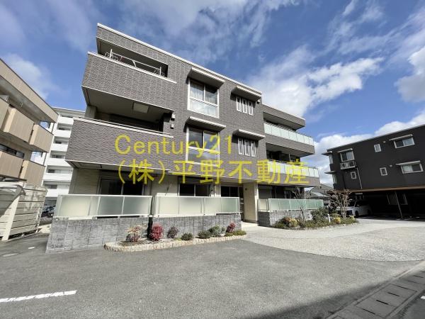 MAST東櫛原　A棟