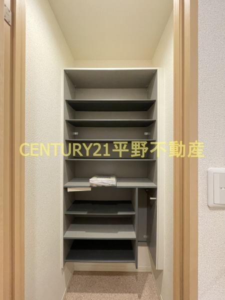 MAST東櫛原　A棟