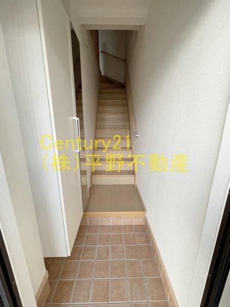 ビクトリア2　A棟