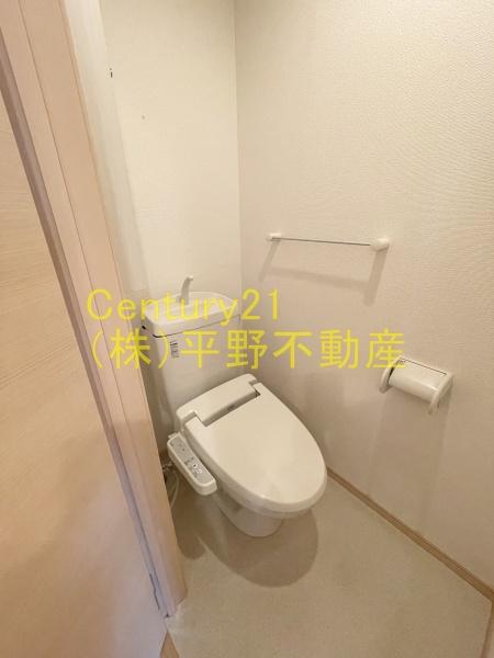 ビクトリア2　A棟