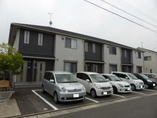 ルーチェ善導寺　B棟