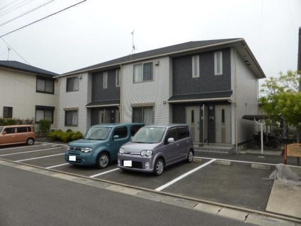 ルーチェ善導寺 B棟
