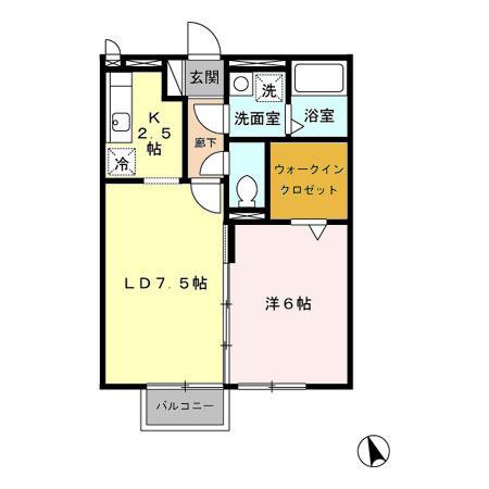 グランドソレーユ東合川