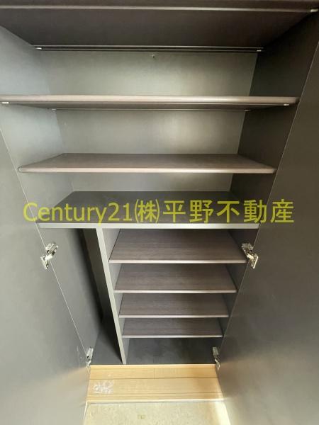 グランドソレーユ東合川
