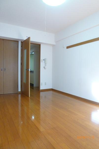 ペルレパーク　B棟