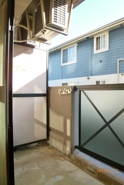 ペルレパーク　B棟