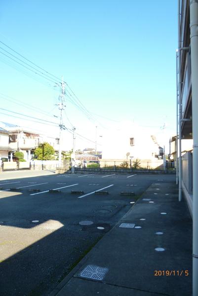 ペルレパーク　B棟