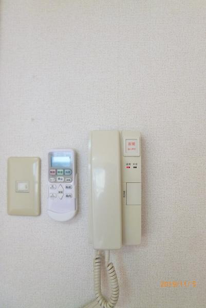 ペルレパーク　B棟