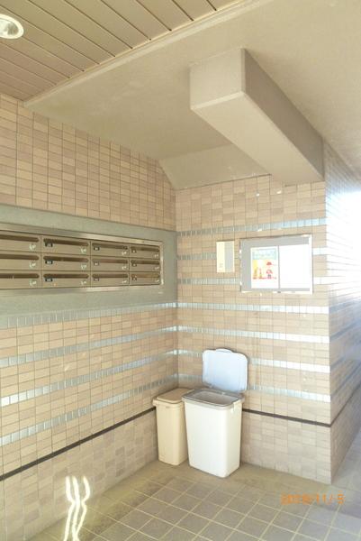 ペルレパーク　B棟