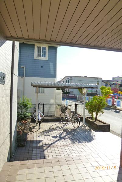 ペルレパーク　B棟