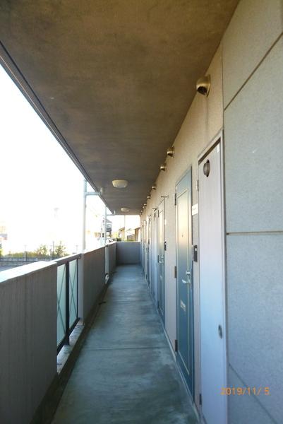 ペルレパーク　B棟