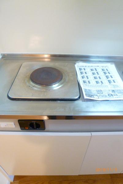 ペルレパーク　B棟