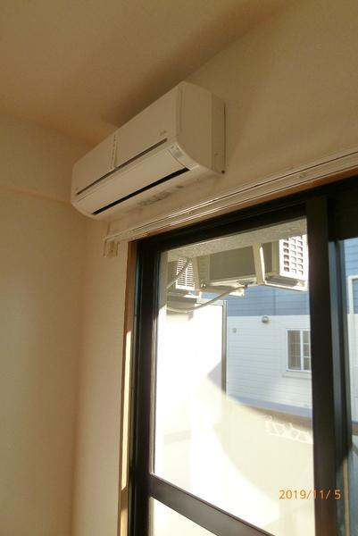 ペルレパーク　B棟