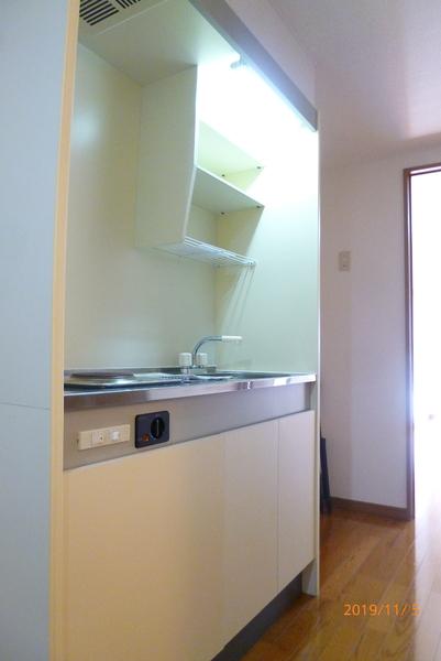 ペルレパーク　B棟