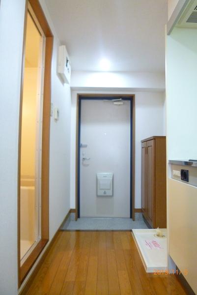 ペルレパーク　B棟