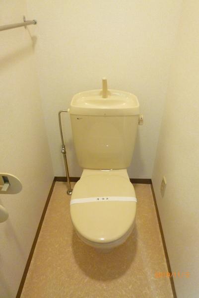 ペルレパーク　B棟