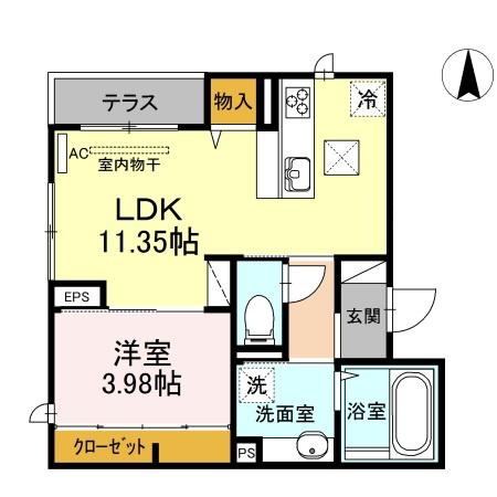 プロムナード新堀