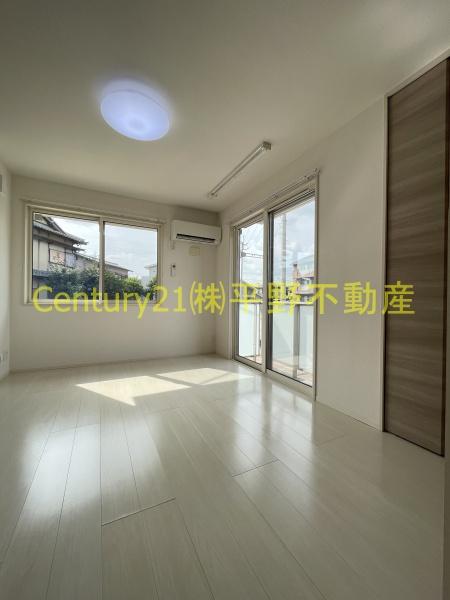 プロムナード新堀